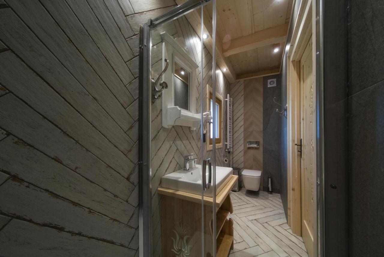 Chaty Pod Giewontem Zakopane Exterior foto