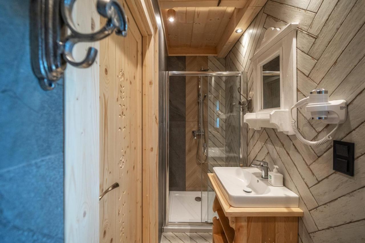 Chaty Pod Giewontem Zakopane Exterior foto